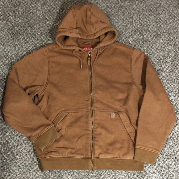 Coleman Hoodie - Picture 1 of 5